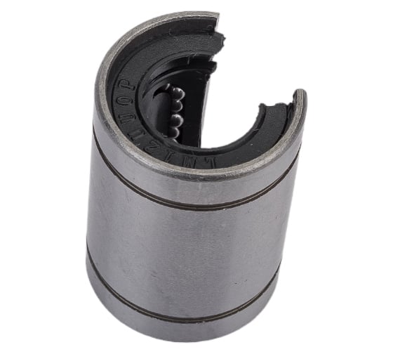 Подшипник CNIC LME 12 UU OP, 12 х 22 х 32мм открытый тип 47717