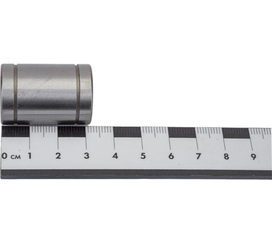 Подшипник CNIC LME 12 UU OP, 12 х 22 х 32мм открытый тип 47717