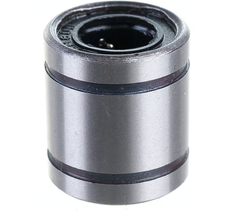 Подшипник CNIC LM 8 SUU, 8 х 15 х 17мм закрытый тип укороченный 47628