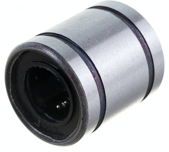 Подшипник CNIC LM 8 SUU, 8 х 15 х 17мм закрытый тип укороченный 47628