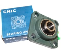 Подшипник CNIC Узел UCF209 подшипник UC209 во фланцевом квадратном корпусе 55214