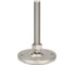 Опора шарнирная с отверстиями и пластиной антискольжения матовая Алтервиа A00056.503080201252 2