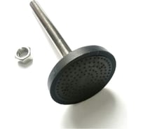 Винтовая регулируемая опора UnitMC 80хМ16х150 (основание PA66, винт сталь) 400202 80xM16x150