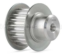 Шкив зубчатый под расточку ISKRA 21-3M-15, (PHP 21-3M-15RSB), 03M1521-ISKRA