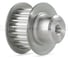 Шкив зубчатый под расточку ISKRA 21-3M-15, (PHP 21-3M-15RSB), 03M1521-ISKRA 1