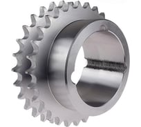 Звездочка ISKRA под втулку тапербуш, для цепи: 16B-2, Z=13, (PHS 16B-2 ТВ 13), TD12013-ISKRA