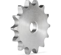 Звездочка ISKRA без ступицы, под расточку, для цепи: 12B-1, Z=12, (PHS 12B-1A12), CS11012-ISKRA