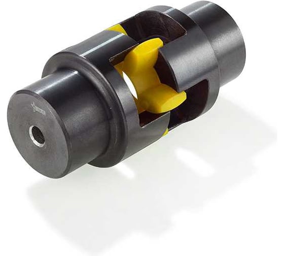 Кулачковая муфта ISKRA под расточку, SGM48AA 92sh (ROTEX48) SGM48AA92-ISKRA 1