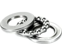 Подшипник ISKRA 51203, 51203-ISKRA