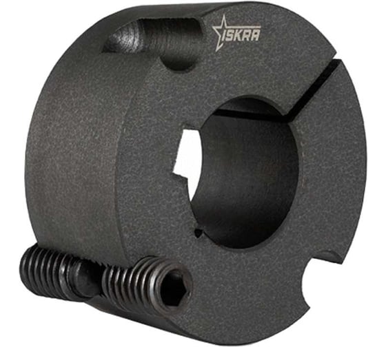Втулка тапербуш ISKRA 3525-40 мм, 3525040-ISKRA 1