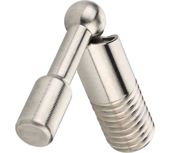 Штифты стопорные с ригелем вращающиеся нержавеющая сталь Алтервиа Арт. A00341.161062 1