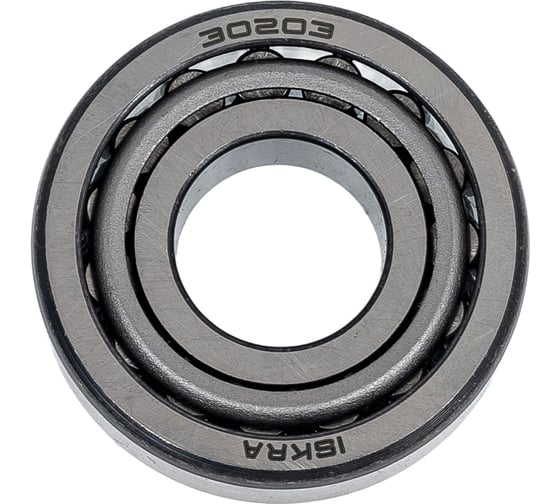 ISKRA Подшипник 30203