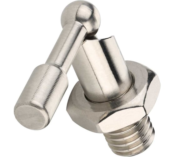 Штифты стопорные с ригелем вращающиеся нержавеющая сталь Алтервиа Арт. A00341.1000421 1