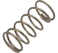 Пружина сжатия STAMO (0,4x4,8x10x6,2 - нержавеющая сталь) 10 штук VI1287