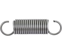 Пружина растяжения STAMO обычная петля (1,2x5x37x25 - сталь) 10 штук VI8555