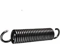 Пружина растяжения STAMO обычная петля (0,8x9x60,6x60 - сталь) 10 штук VI8515