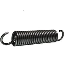 Пружина растяжения STAMO обычная петля (1,2x8,5x41x25 - сталь) 10 штук VI8558