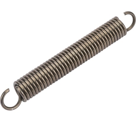 Пружина растяжения STAMO обычная петля (1,8x12x87,2x40 - сталь) 10 штук VI8597