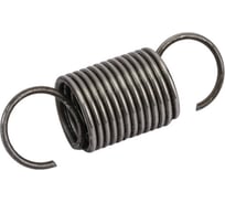 Пружина растяжения STAMO обычная петля (0,9x10x28,4x16 - сталь) 10 штук VI8524