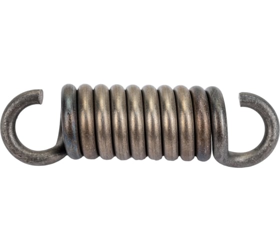 Пружина растяжения STAMO обычная петля (3,2x16x50,6x10 - сталь) 10 штук VI8652 1