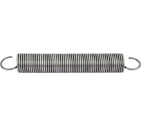 Пружина растяжения STAMO обычная петля (1,2x13x90,2x60 - сталь) 10 штук VI8565