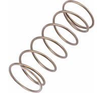 Пружина сжатия STAMO (1x14x35x6,7 - нержавеющая сталь) 10 штук VI1478