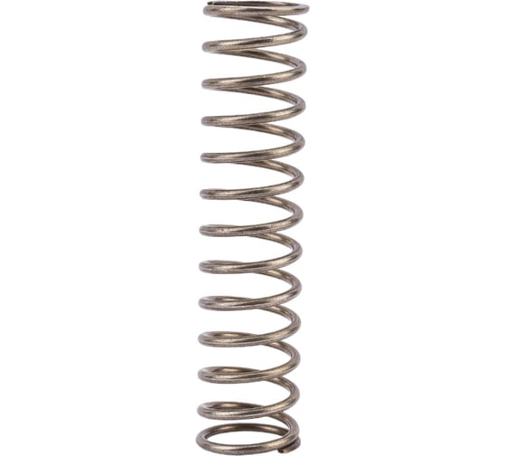 Пружина сжатия STAMO (1,5x15x65x13,7 - нержавеющая сталь) 10 штук VI1551