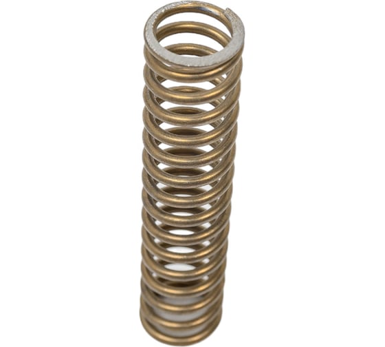 Пружина сжатия STAMO (1,5x12x55x16,2 - нержавеющая сталь) 10 штук VI1540