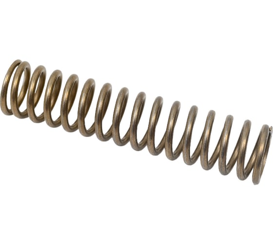 Пружина сжатия STAMO (1,5x12x55x16,2 - нержавеющая сталь) 10 штук VI1540
