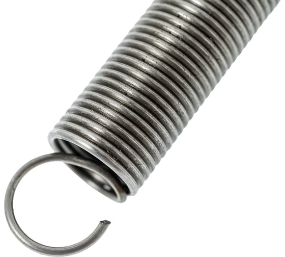 Пружина сжатия STAMO (1,5x15x55x11,8 - нержавеющая сталь) 10 штук VI1550