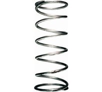 Пружина сжатия STAMO DIN 2098 и 2098R (1,6x17,6x110x12,5 - сталь) 10 штук VI5074