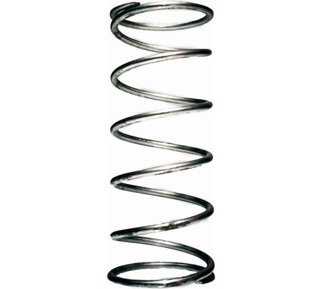 Пружина сжатия STAMO европейский стандарт (0,5x6,8x67,4x18,5) 10 штук VI1863