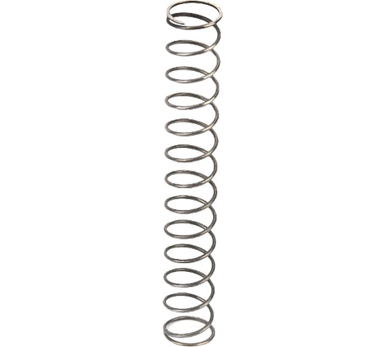 Пружина сжатия STAMO европейский стандарт (0,4x5,4x36,7x12,5) 10 штук VI1837