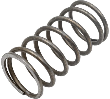 Пружина сжатия STAMO европейский стандарт (2,5x27,5x54,1x5,5) 10 штук VI2023