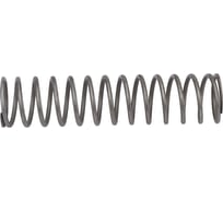 Пружина сжатия STAMO европейский стандарт (2,5x27,5x118x12,5) 10 штук VI2025