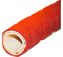 Рукав пищевой напорно-всасывающий ISAFLEXO FOODFLOW 4F07FLEXI – SPIRITS and ACIDIC - 10 BAR 38 мм, 15 метров 4F07FR-038/L15