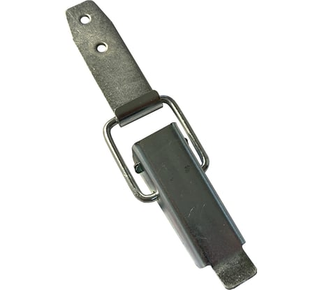 Накидной замок-защелка для ящика Олимп L-130 10.004