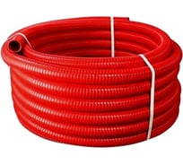 Шланг ассенизаторский ООО Дрим Пул красный, д. 76 мм, 10 метров Д21710