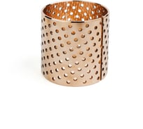 Втулка свертная цилиндрическая Цема-Беаринг тип FB092 28x32x30 FB0922830