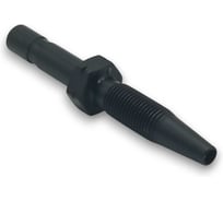 Наконечник Контактная Механика 6 мм гибкого трубопровода 8,6 мм прямой C-10019