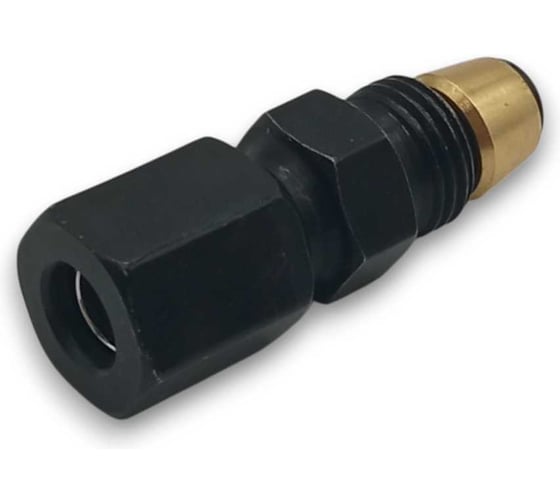Штуцер Контактная Механика G6-LL M10x1 с обратным клапаном, комплект B-40005 1