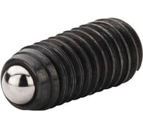 Комплект фиксатор пружинный с шариком и резьбой Алтервиа (упаковка 10 штук) A00310.32112.10