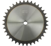 Звездочка со ступицей под расточку DONGHUA 16B-1 Z-36 с калеными зубьями для цепи с шагом 25,4мм (16В-1) 16B-1BH36 15034