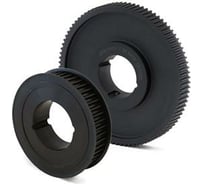 Зубчатый шкив с профилем HTD под втулку тапербуш Sati 0830028