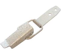 Замок накидной DOMART белый антик 4607111620811