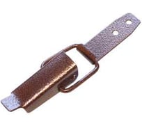 Замок накидной DOMART медь антик 4607111620835