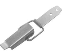 Замок накидной DOMART серый металлик 4607111620798