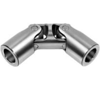 Двойной универсальный шарнир ISKRA UJD20 (UJMB20)