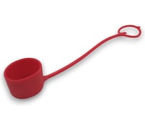 Заглушка пластиковая для муфты Контактная Механика d-38мм C-30174