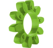 Упругий элемент типа паук зеленый ISKRA EV75090